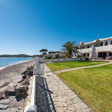 Porto Columbu - Perd'E Sali Casa Nicoleupヴィラ エクステリア 写真