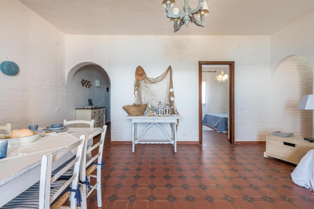 Porto Columbu - Perd'E Sali Casa Nicoleupヴィラ エクステリア 写真
