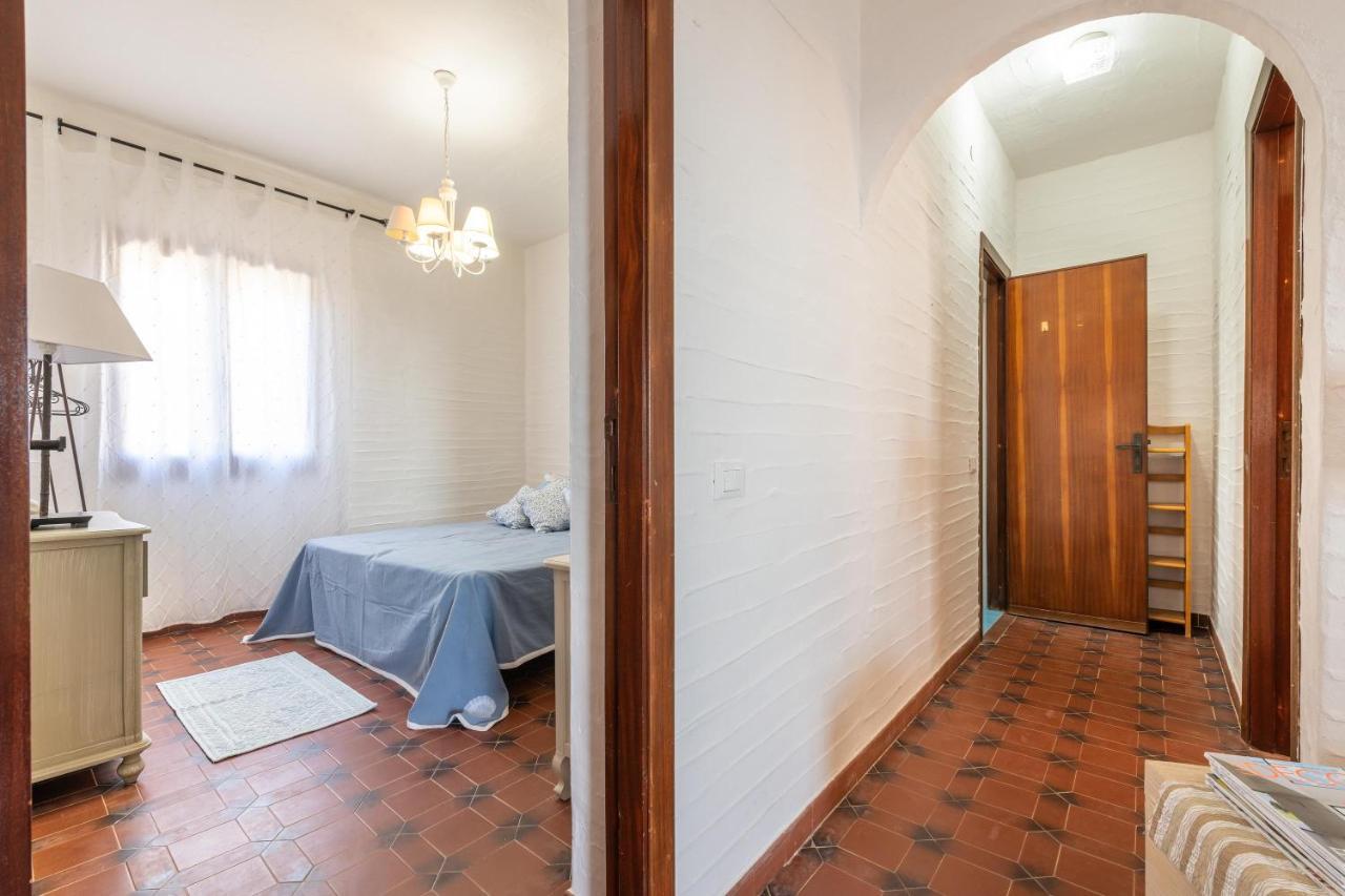 Porto Columbu - Perd'E Sali Casa Nicoleupヴィラ エクステリア 写真