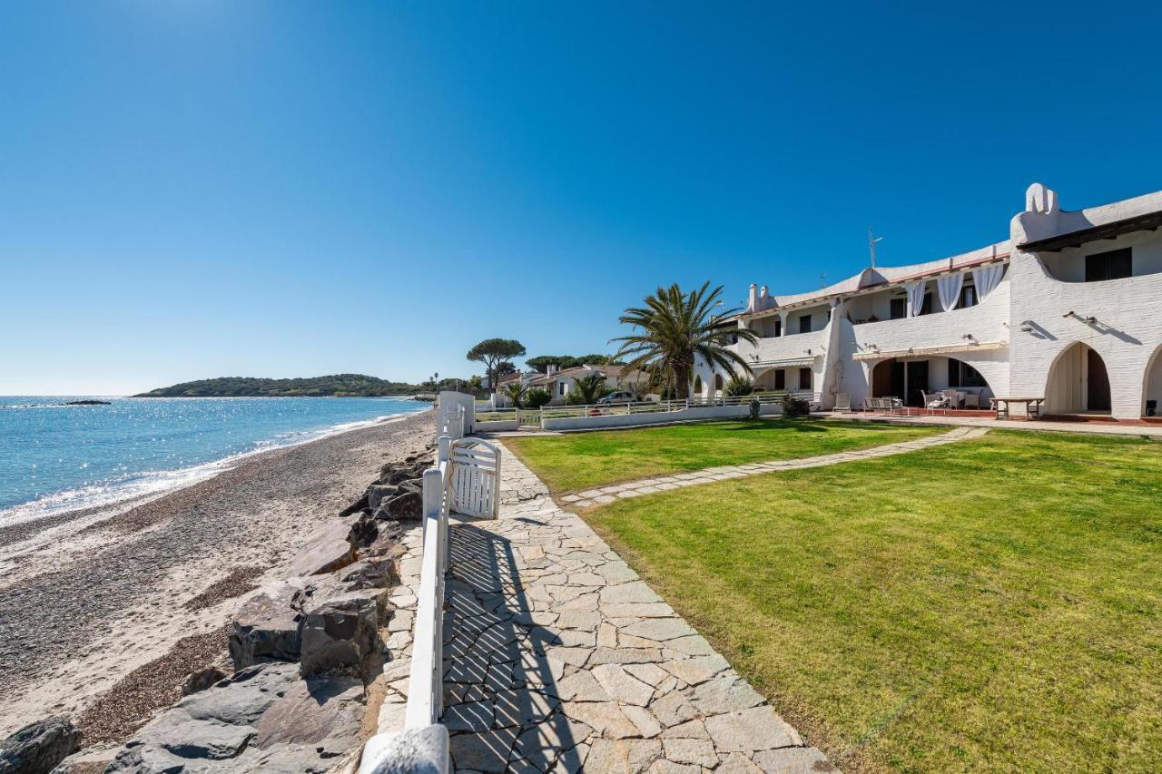 Porto Columbu - Perd'E Sali Casa Nicoleupヴィラ エクステリア 写真